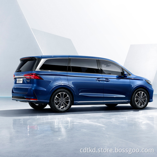 Fast Shipping New Cars Roewe Imax8 MPV 2022 auto 7 Seats High Configuration Speed MPV fuel car fuel Used Cars